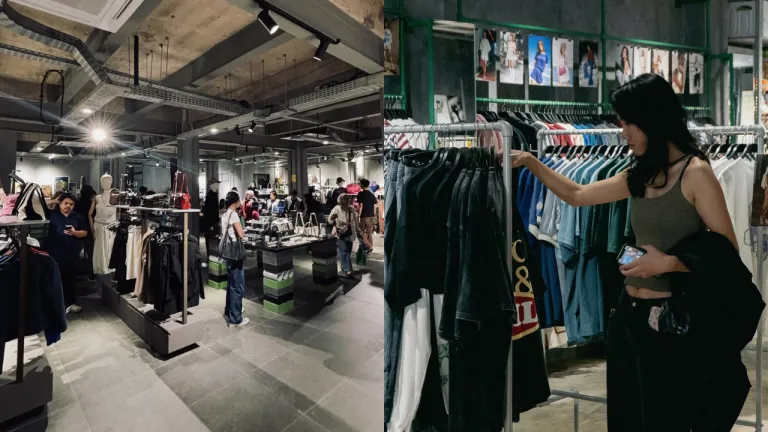 Store Gemas Bandung - K-Life Paskal