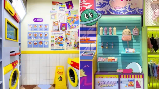 image for article 12 Toko dan Store Gemas Penuh Warna di Bandung, Dari Fashion Hingga Tas