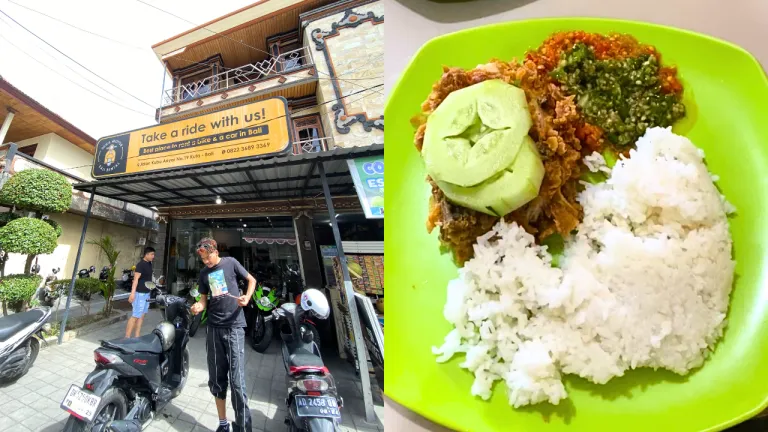 Itinerary Liburan 3H2M di Bali