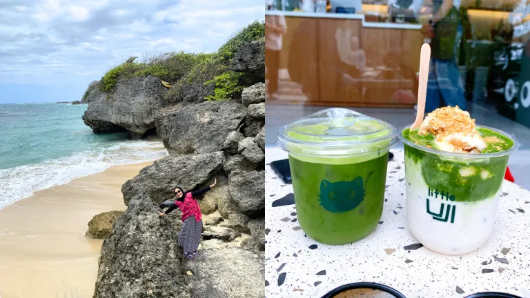 Itinerary Liburan 3H2M di Bali