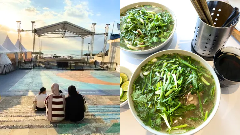 Itinerary Liburan 3H2M di Bali