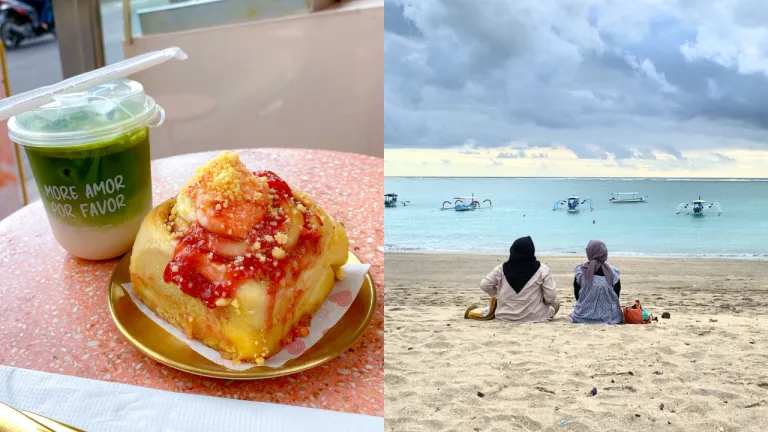 Itinerary Liburan 3H2M di Bali