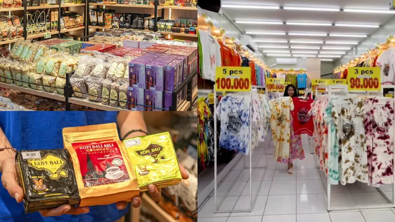 Itinerary Liburan 3H2M di Bali