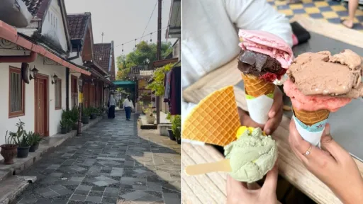 image for article Itinerary Wisata Seharian Untuk Kulineran dan Berburu Foto di Kota Jogja