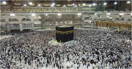 image for article Cara Daftar Haji, Syarat Hingga Biaya Yang Dibutuhkan Di 2026