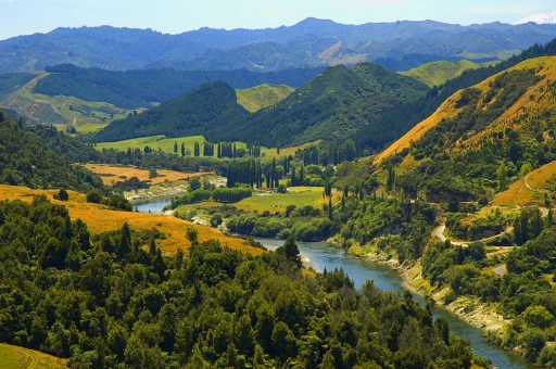image for article Menjelajahi Selandia Baru, Dunia Trilogi Middle-Earth