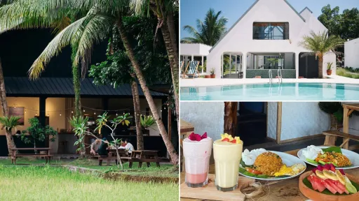 image for article 12 Kafe Hits di Batukaras, Pangandaran Yang Populer dan Instagramable