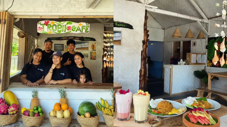 Itinerary 3H2M Liburan di Batukaras, Pangandaran