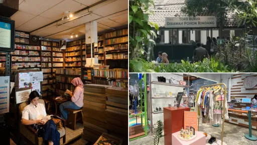 image for article 13 Tempat Hits di Cihapit, Bandung Yang Wajib Kamu Kunjungi, Dari Kuliner Hingga Store Gemas