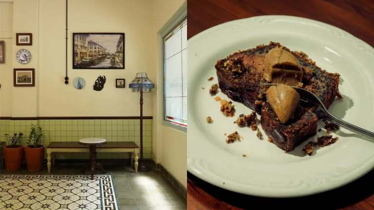 Tempat Hits di Cihapit, Bandung - Tji Laki