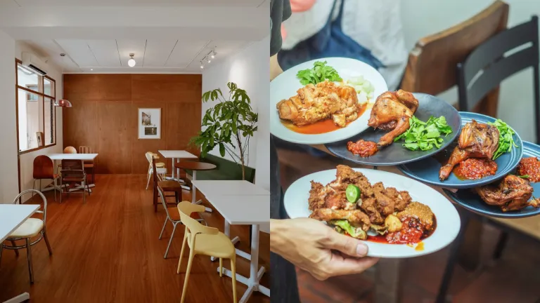 Tempat Hits di Cihapit, Bandung - Gang Nikmat