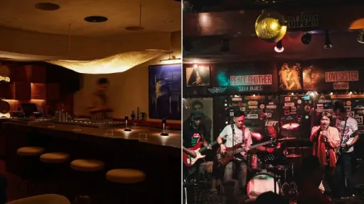 image for article 8 Rekomendasi Bar Untuk Santai di Jakarta Selatan