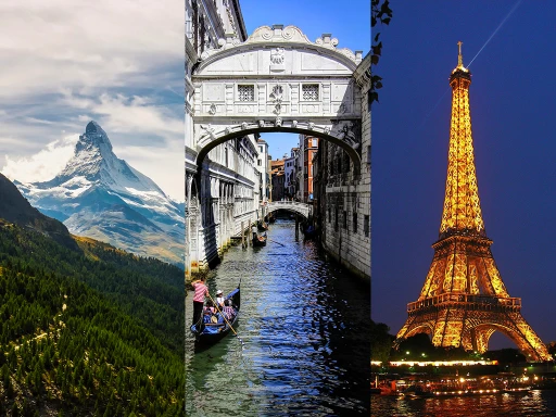 image for article Itinerary Keliling Eropa dalam 13 Hari: Italia, Swiss dan Perancis
