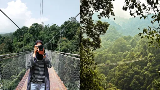 image for article Itinerary Liburan Singkat 2 Hari 1 Malam di Sukabumi, Dari Wisata Alam Sampai Kuliner