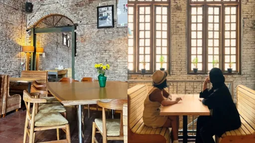 image for article Rekomendasi Cafe & Resto di Kota Tua Jakarta dalam Bangunan Bersejarah Ratusan Tahun