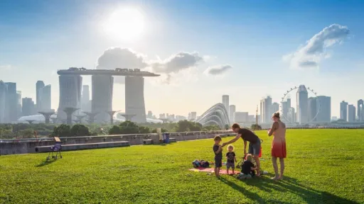 image for article Itinerary Singapore 3H2M untuk Keluarga: Destinasi Ramah Anak & Seru