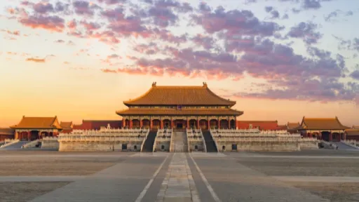 image for article Jangan Liburan ke China di Tanggal-Tanggal Ini! Berikut Alasan Lengkapnya
