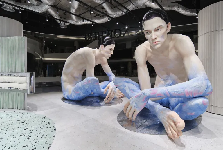 Tempat Wisata Viral Bangkok, Thailand - Haus Nowhere 