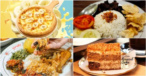 image for article 10 Tempat Kuliner Malam Jalan Sabang Yang Sedap Mantap