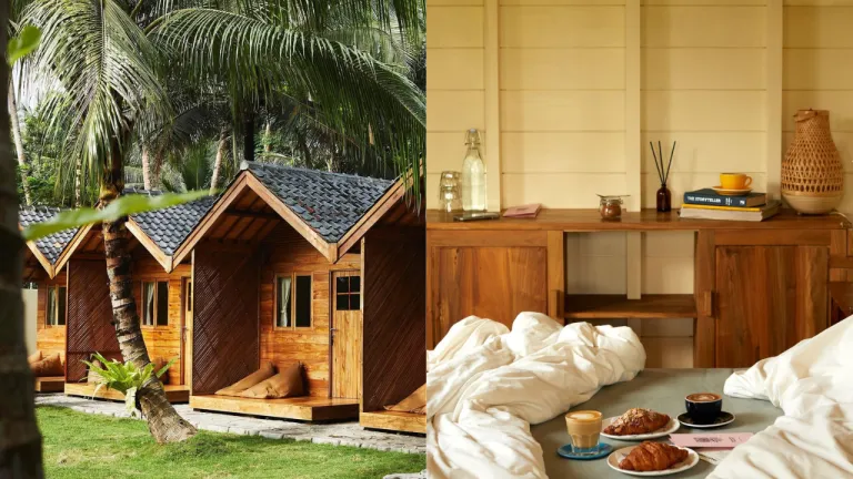 Penginapan Hotel Batukaras, Pangandaran - House of Sawah