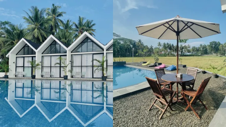 Penginapan Hotel Batukaras, Pangandaran - Hevillage Batukaras