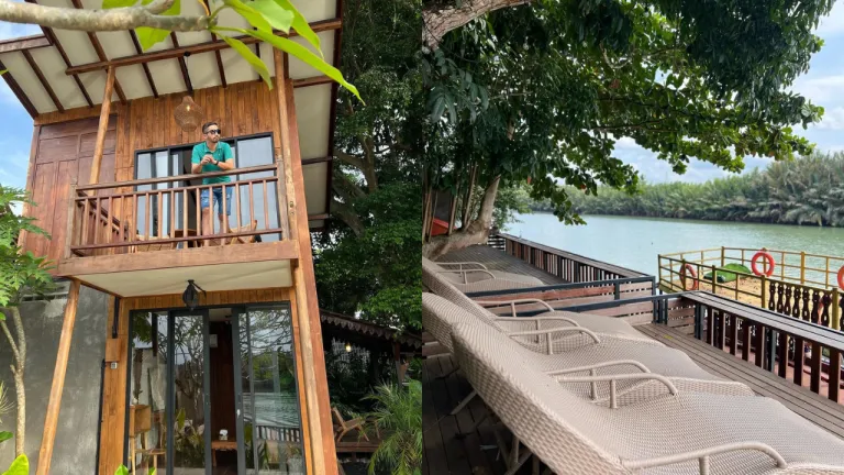 Penginapan Hotel Batukaras, Pangandaran - Kalaras Resort &amp; Cottage
