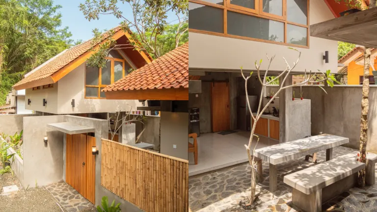 Penginapan Hotel Batukaras, Pangandaran - Pondok Cowet