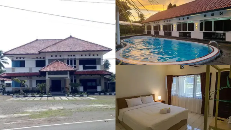 Penginapan Hotel Batukaras, Pangandaran - Hotel Pondok Putri