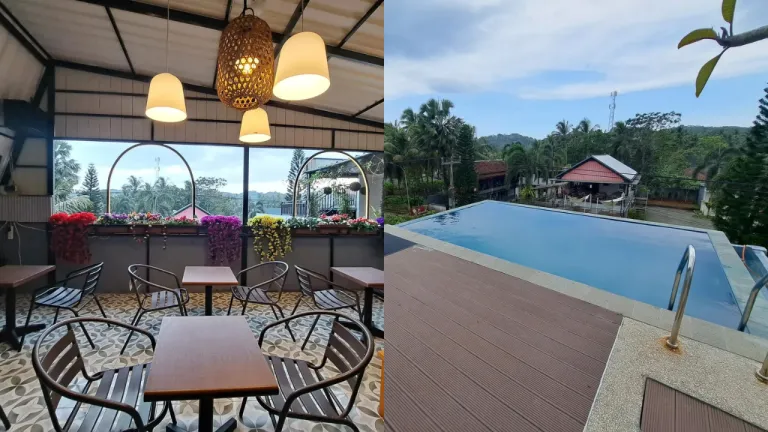 Penginapan Hotel Batukaras, Pangandaran - ElHayya