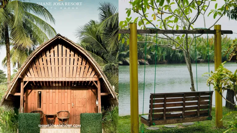 Penginapan Hotel Batukaras, Pangandaran - Shane Josa Resort