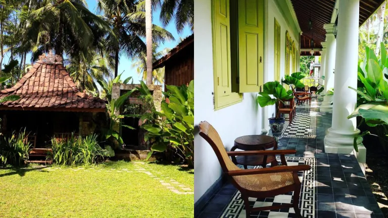 Penginapan Hotel Batukaras, Pangandaran - The Ermaja&rsquo;s Pavilion
