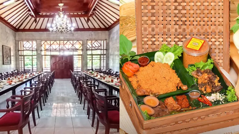 Ayam Goreng Jogja - Ayam Goreng Ny. Suharti