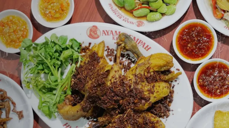 Ayam Goreng Jogja - Ayam Rempah Kranggan