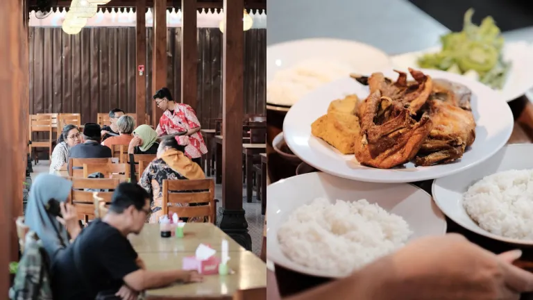 Ayam Goreng Jogja - Ayam Goreng Tojoyo 3