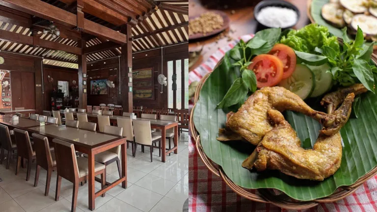 Ayam Goreng Jogja - Ayam Kampung Goreng Kebon Ndhelik