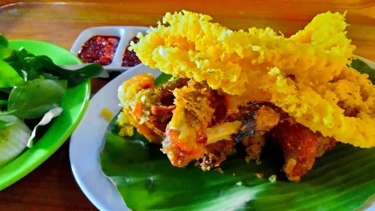 Ayam Goreng Jogja - Ayam Goreng Bu Hartin