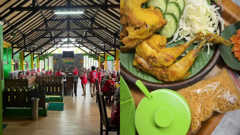 Ayam Goreng Jogja - Ayam Goreng Bugisan Yogyakarta