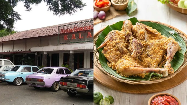 Ayam Goreng Jogja - Ayam Goreng Candisari Kalasan