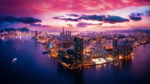 image for article Panduan Masjid dan Fasilitas Ibadah di Hong Kong