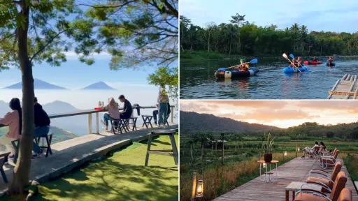 image for article Itinerary 3H2M Liburan di Magelang, Cara Seru Menghabiskan Long Weekend