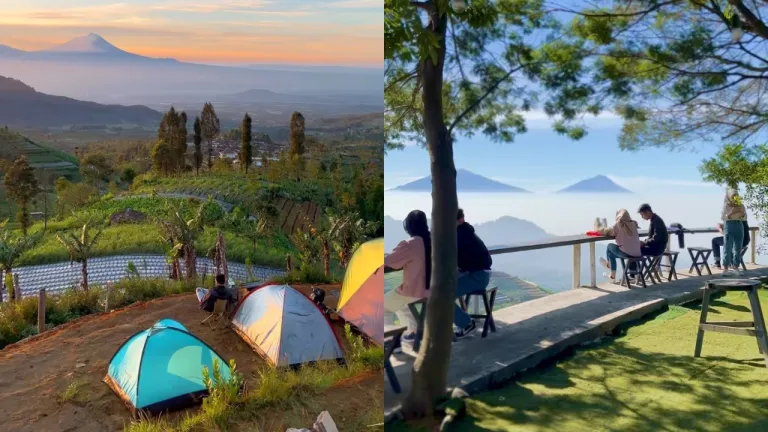 Itinerary 3H2M Liburan di Magelang
