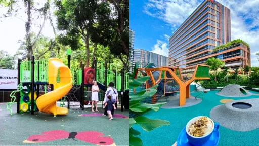 image for article Tempat Makan Kids Friendly di Singapore yang Wajib Dicoba