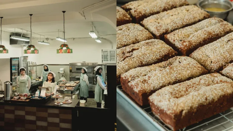 Kuliner Pasar Johar Semarang - Toko Kue Gambang