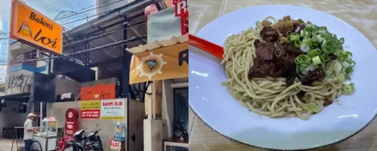 tempat makan enak di kelapa gading