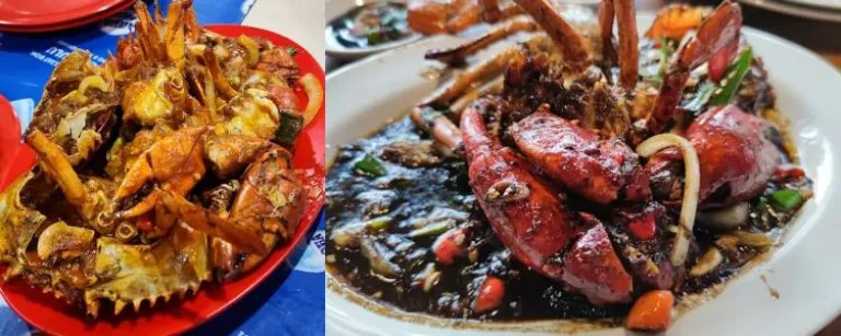 tempat makan enak di kelapa gading