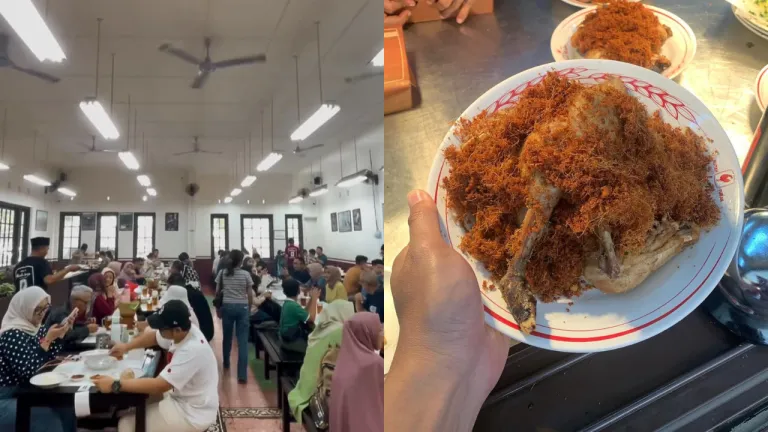 Tempat Makan Hits Bandung - RM Abah Harja