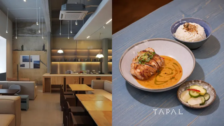 Tempat Makan Hits Bandung - Tapal Market