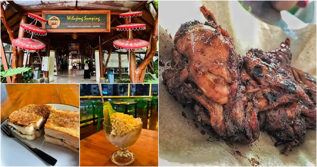 30 Tempat Makan Di Depok, Dari Yang Legendaris Hingga Kekinian