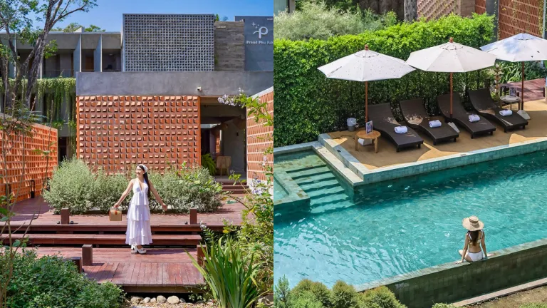Hotel Chiang Mai, Thailand - Proud Phu Fah