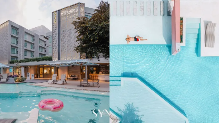 Hotel Chiang Mai, Thailand - SYN Boutique Hotel